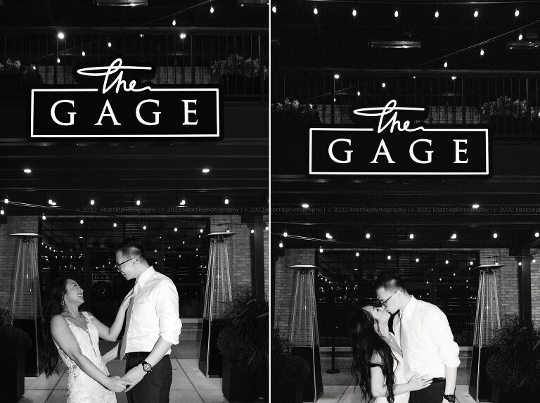 The Gage Wedding