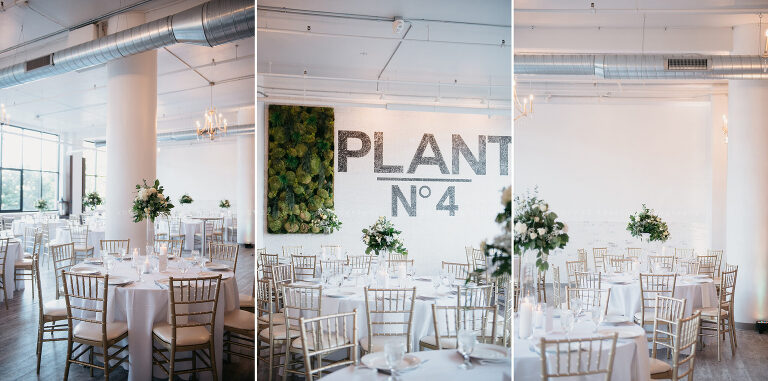 Plant No. 4 Wedding