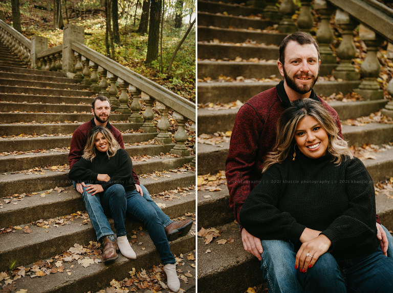 Holy Hill Engagement