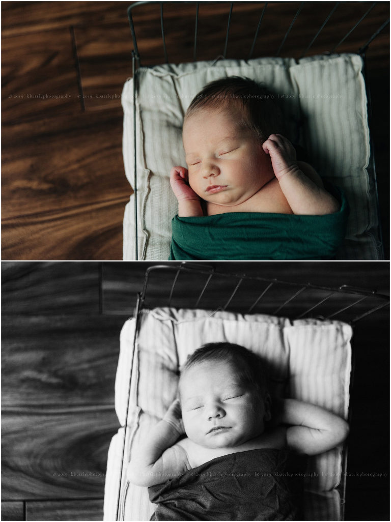 Milwaukee Newborn Photographer